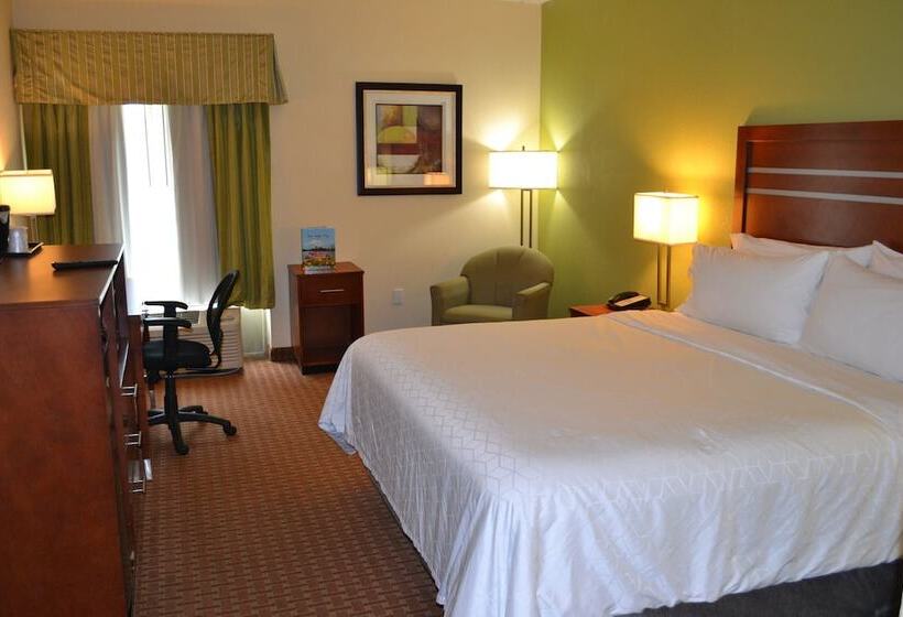スタンダードルーム, Holiday Inn Express Harrisburg Sw   Mechanicsburg, An Ihg