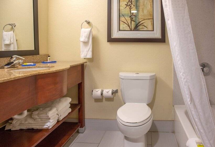 Люкс, Holiday Inn Express Harrisburg Sw   Mechanicsburg, An Ihg