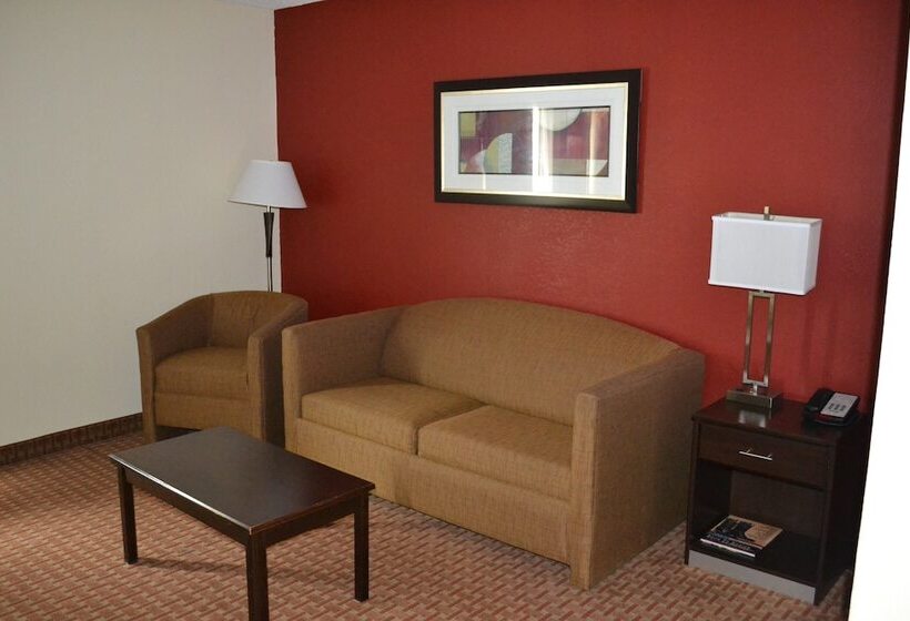 スイート, Holiday Inn Express Harrisburg Sw   Mechanicsburg, An Ihg