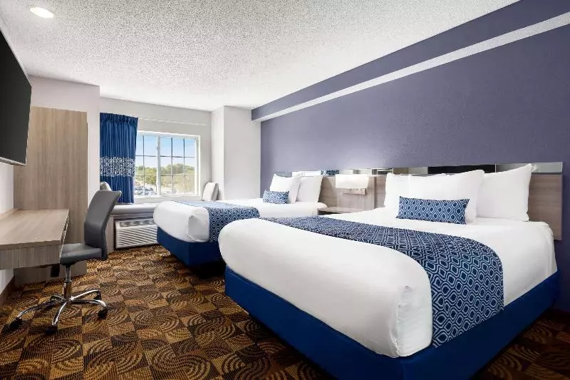 身障者適用スタンダードルーム, Holiday Inn Express Harrisburg Sw   Mechanicsburg, An Ihg