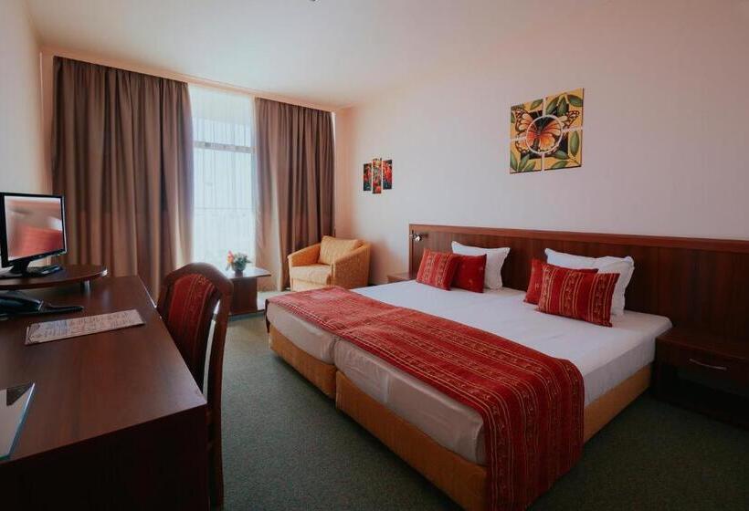 标准间带阳台, Kristal Hotel All Inclusive