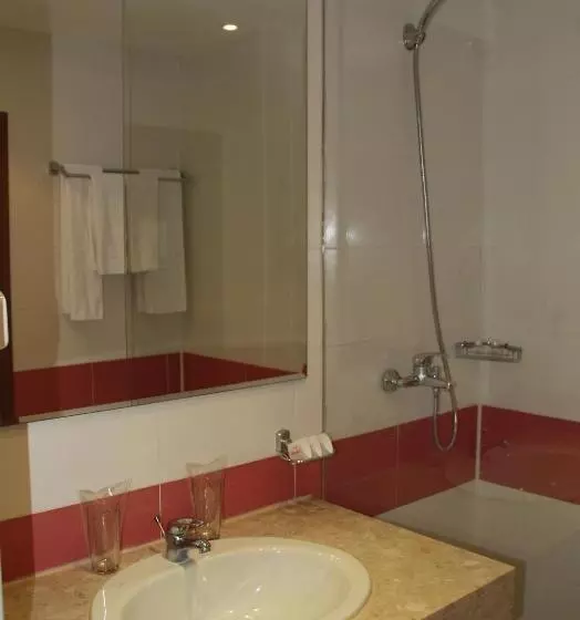 اتاق استاندارد با بالکن, Kristal Hotel   All Inclusive