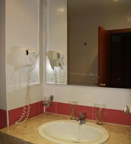 اتاق استاندارد با بالکن, Kristal Hotel   All Inclusive
