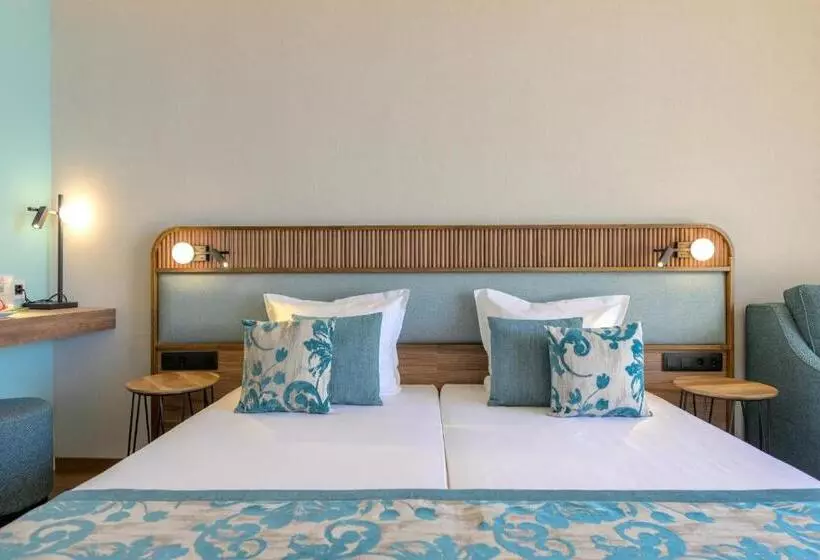 اتاق لوکس, Kristal Hotel   All Inclusive