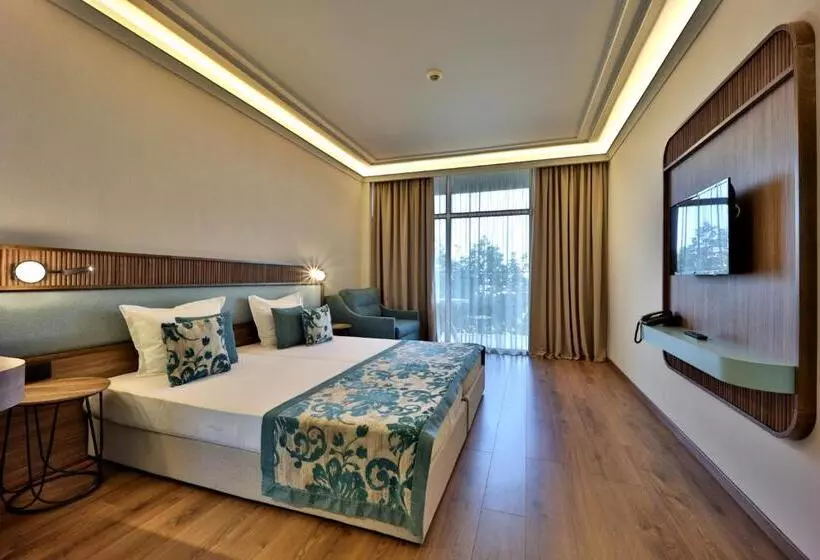 اتاق لوکس, Kristal Hotel   All Inclusive