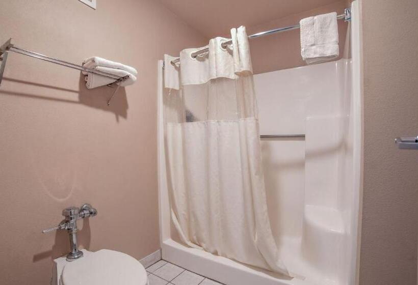 غرفة قياسية رباعية, Mayfair Inn