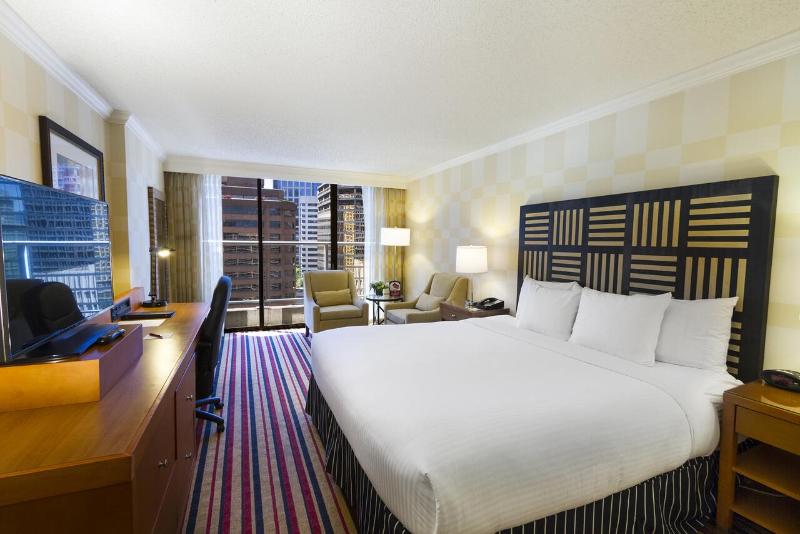 غرفة قياسية سرير كينج, Pinnacle Hotel Harbourfront