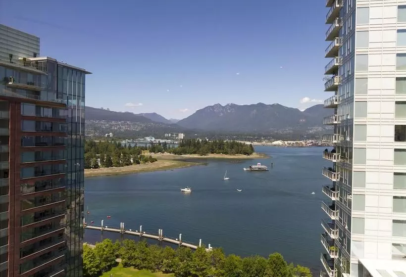 اتاق استاندارد با 2 تخت دوبل, Pinnacle Hotel Harbourfront