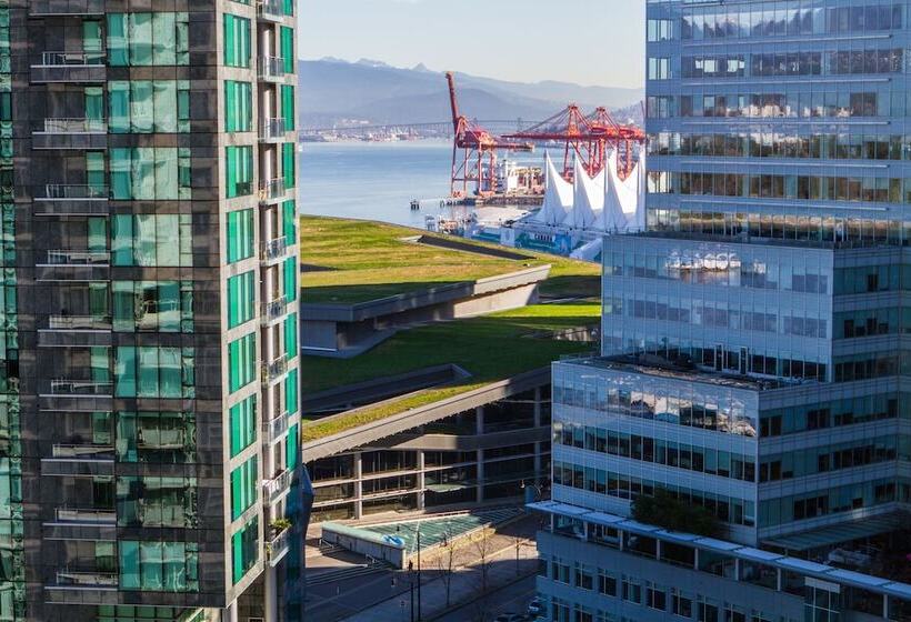 غرفة قياسية, Pinnacle Hotel Harbourfront