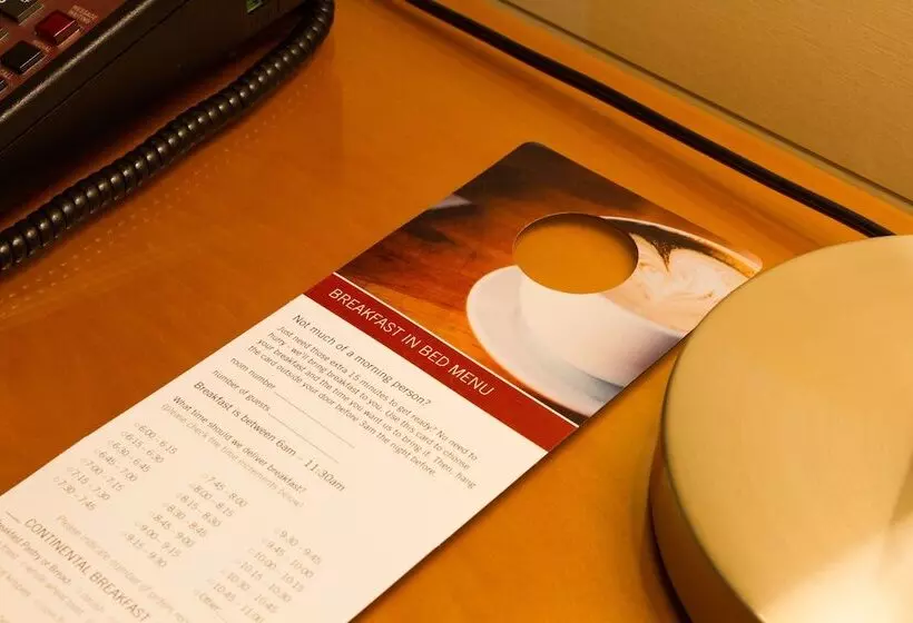 اتاق استاندارد, Pinnacle Hotel Harbourfront