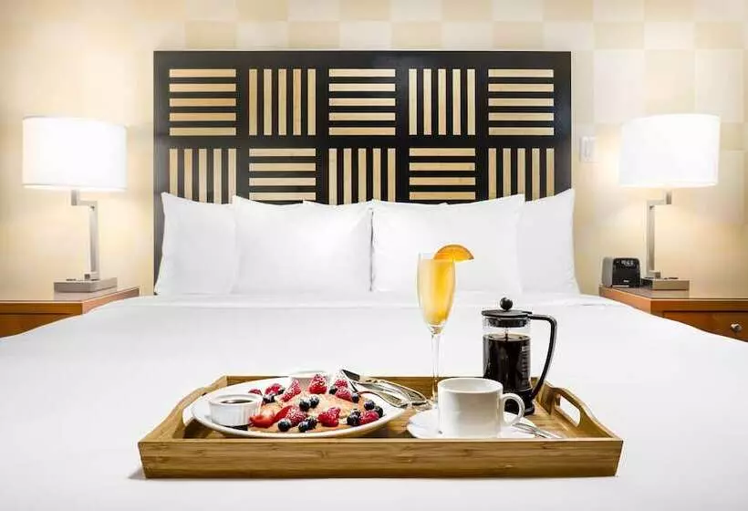 اتاق استاندارد, Pinnacle Hotel Harbourfront