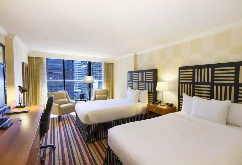 اتاق استاندارد, Pinnacle Hotel Harbourfront