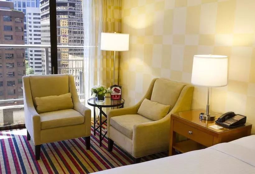 اتاق استاندارد, Pinnacle Hotel Harbourfront