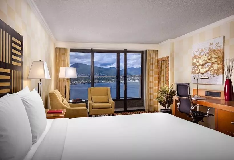 اتاق استاندارد, Pinnacle Hotel Harbourfront