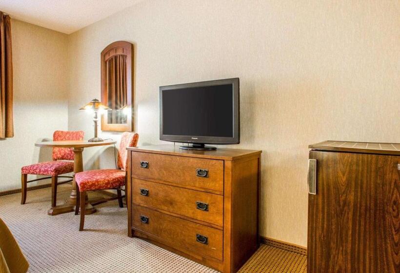 غرفة قياسية لذوى الاحتياجات الخاصة, Quality Inn Ironwood
