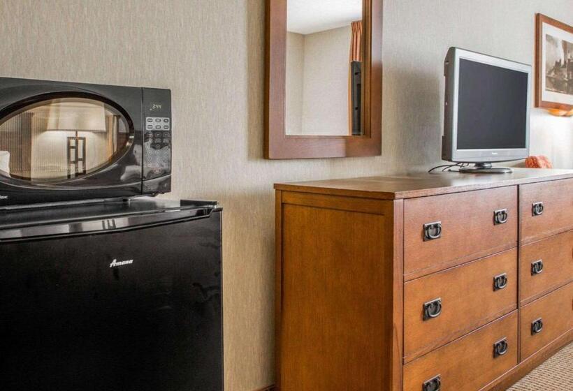 غرفة قياسية, Quality Inn Ironwood