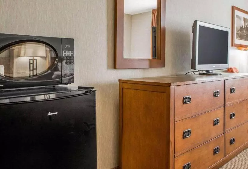 スタンダードルーム, Quality Inn Ironwood