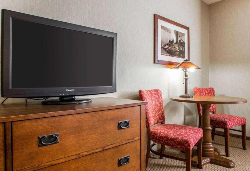 스탠다드 룸, Quality Inn Ironwood