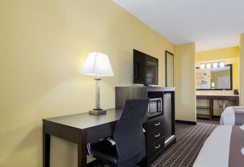 带大床的标准间, Quality Inn