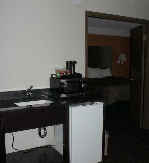 プレジデントスイートルーム, Ramada Plaza By Wyndham Niagara Falls