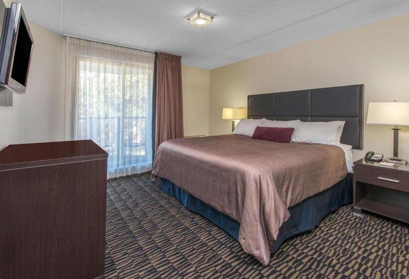 חדר סטנדרט, Ramada Plaza By Wyndham Niagara Falls