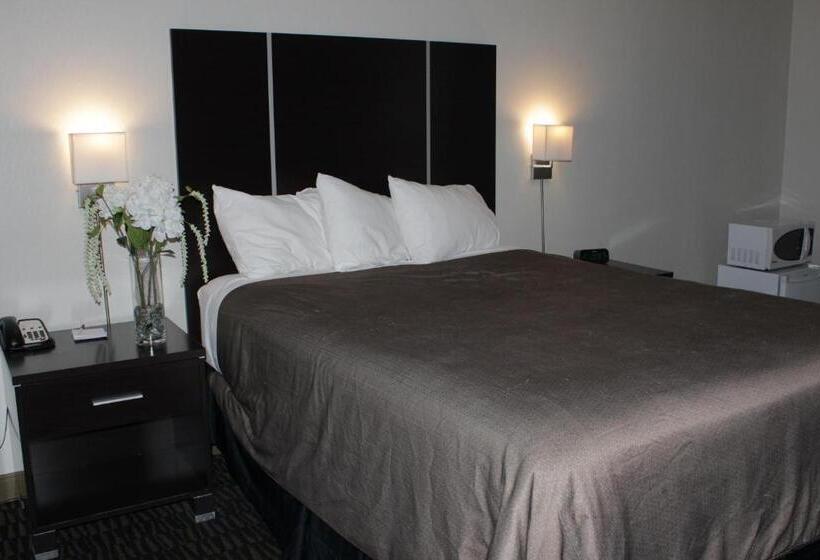 スタンダードルーム, Ramada Plaza By Wyndham Niagara Falls