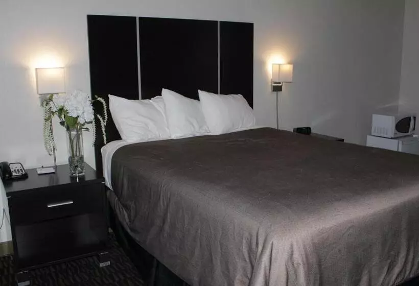 Standard-huone, Ramada Plaza By Wyndham Niagara Falls