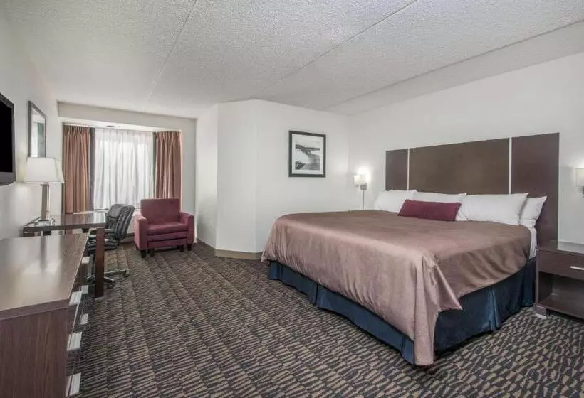 Standard-huone, Ramada Plaza By Wyndham Niagara Falls