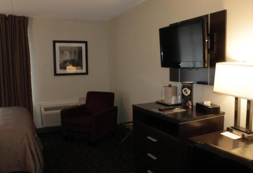 חדר סטנדרט, Ramada Plaza By Wyndham Niagara Falls