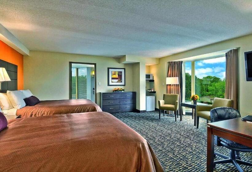 סוויטה, Ramada Plaza By Wyndham Niagara Falls