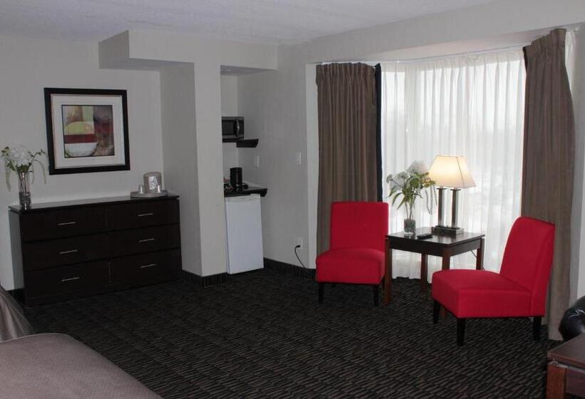 סוויטה, Ramada Plaza By Wyndham Niagara Falls