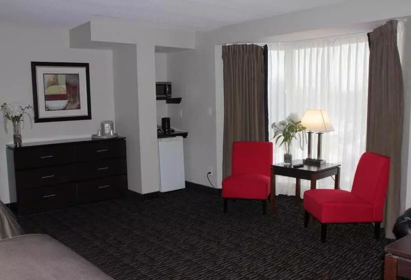 Sviitti, Ramada Plaza By Wyndham Niagara Falls
