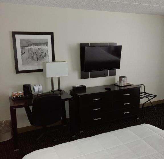 חדר סטנדרט, Ramada Plaza By Wyndham Niagara Falls