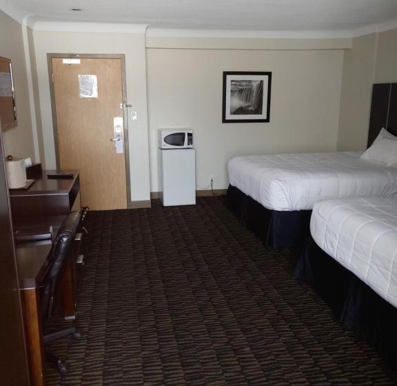 スタンダードルーム, Ramada Plaza By Wyndham Niagara Falls