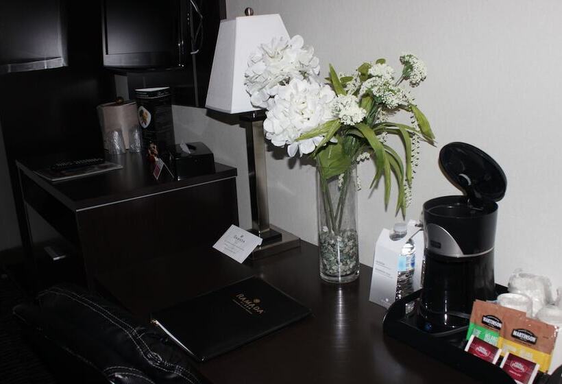 סוויטה, Ramada Plaza By Wyndham Niagara Falls