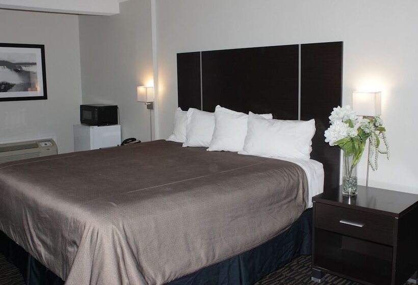 סוויטה, Ramada Plaza By Wyndham Niagara Falls