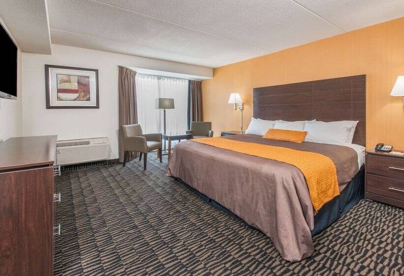 סוויטה, Ramada Plaza By Wyndham Niagara Falls