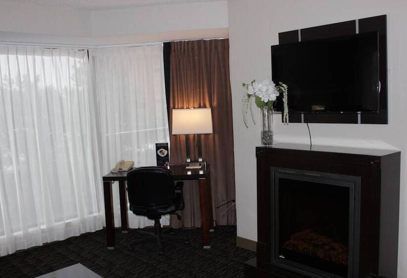 סוויטה, Ramada Plaza By Wyndham Niagara Falls