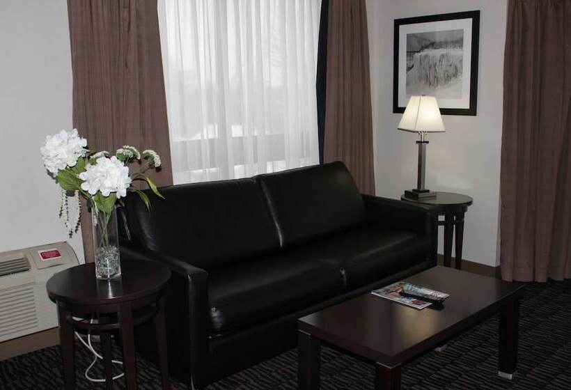 スイート, Ramada Plaza By Wyndham Niagara Falls