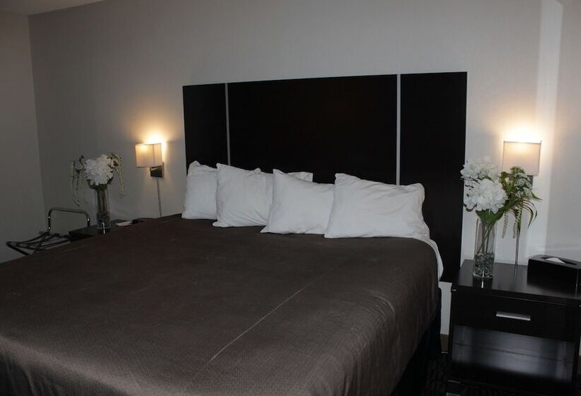 סוויטה, Ramada Plaza By Wyndham Niagara Falls