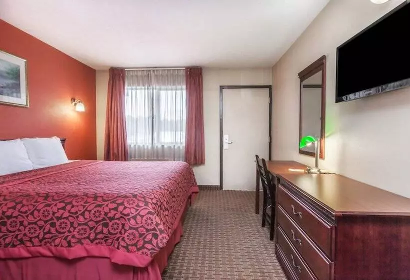 スタンダードルーム, Red Carpet Inn Elkton