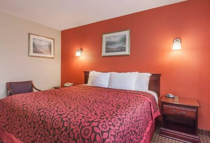 スタンダードルーム, Red Carpet Inn Elkton