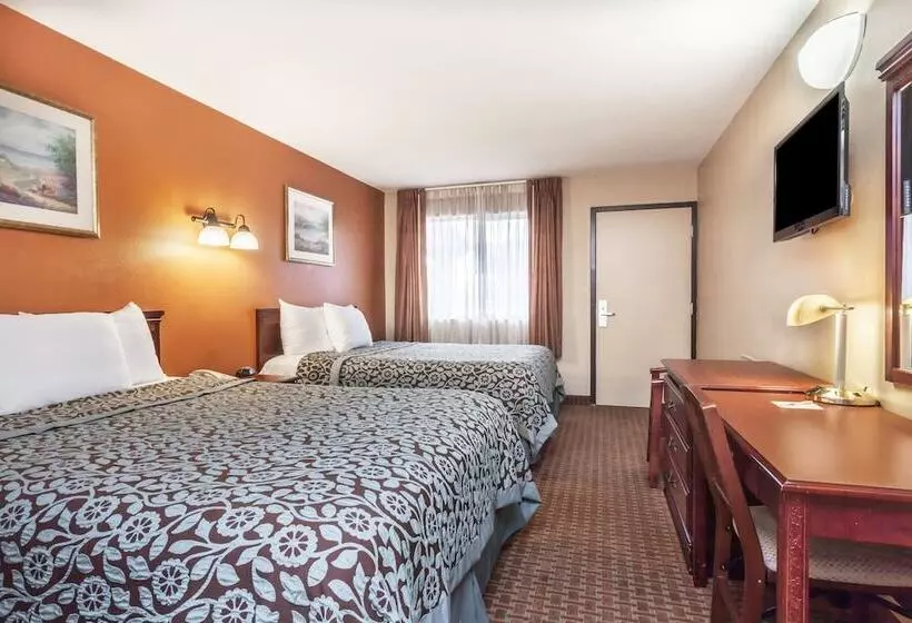 スタンダードルーム, Red Carpet Inn Elkton