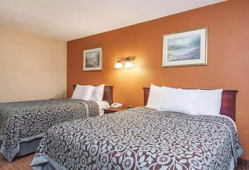 スタンダードルーム, Red Carpet Inn Elkton