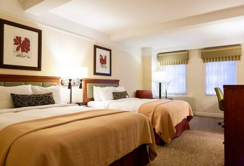 디럭스 룸, San Carlos Hotel New York