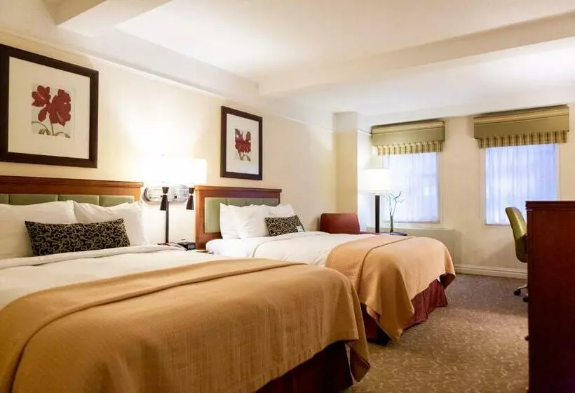 اتاق لوکس, San Carlos Hotel New York