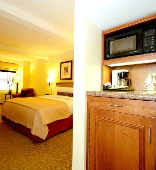 디럭스 룸, San Carlos Hotel New York