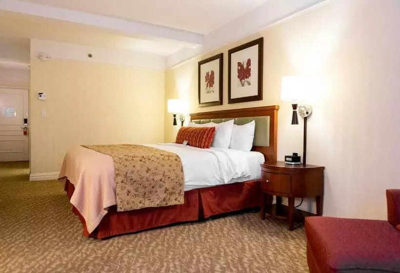 اتاق لوکس با تخت بزرگ, San Carlos Hotel New York
