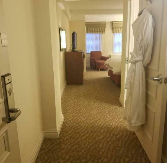 스탠다드 룸 킹사이즈 침대, San Carlos Hotel New York