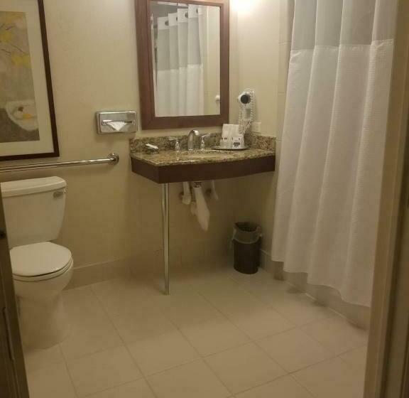 스탠다드 룸 킹사이즈 침대, San Carlos Hotel New York